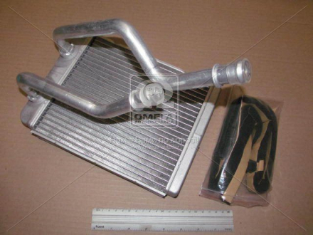 Радиатор отопителя AUDI; PORSCHE; VW (AVA) AVA COOLING VNA6301