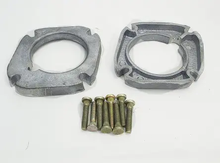 Проставки увеличение клиренса передние Geely CK Aftermarket CK-11738 (фото 1)