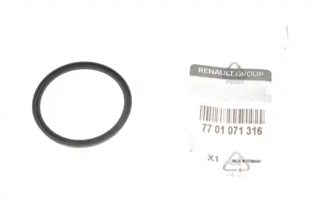 Ущільнювальне кільце інтеркуліра DOKKER RENAULT 7701071316