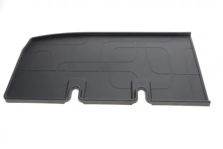 Резиновые коврики 2-й ряд сидений Trafic II RENAULT 8201409824