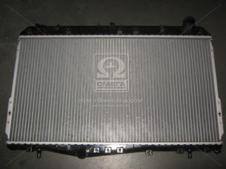 Радиатор охл.Лацетти 1.8 мех.КПП Chevrolet GM 96553422