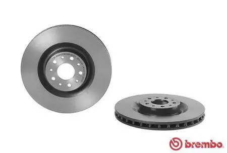 Тормозной диск Painted disk BREMBO 09.A444.41