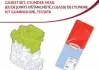 Прокладка головки блока Corteco CORTECO 417739P