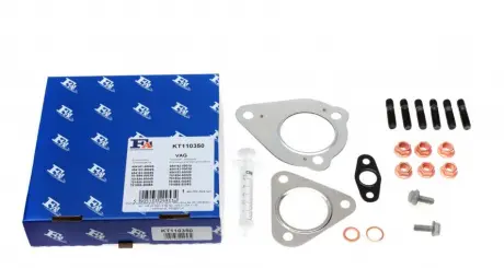 Комплект прокладок из различных материалов Fischer Automotive One (FA1) KT110350