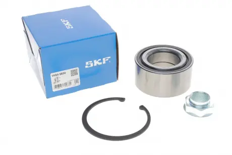 Комплект подшипника ступицы колеса SKF VKBA6830