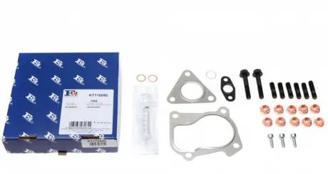 Комплект прокладок из различных материалов Fischer Automotive One (FA1) KT110050