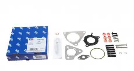 Комплект прокладок из различных материалов Fischer Automotive One (FA1) KT110660
