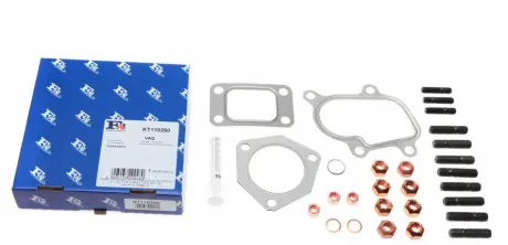 Комплект прокладок з різніх матеріалів Fischer Automotive One (FA1) KT110250