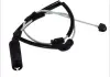 Датчик износа.тормоз.колодки QUICK BRAKE WS0253A (фото 2)