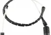 Датчик износа.тормоз.колодки QUICK BRAKE WS0253A