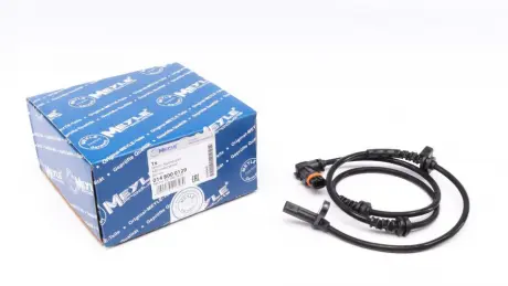Датчик ABS передний 221-4Matic- MEYLE 0148000129