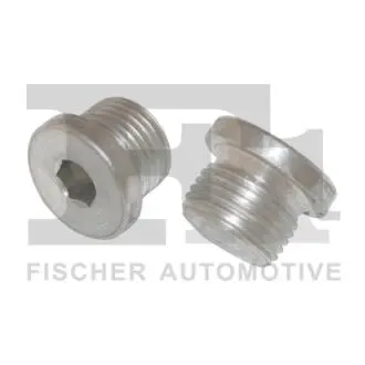 Болт поддона с шестигранной головкой Fischer Automotive One (FA1) 866.361.001 (фото 1)