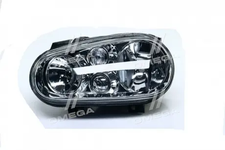 Фара лев. VW GOLF IV 97- TYC 20-5386-A8-2B