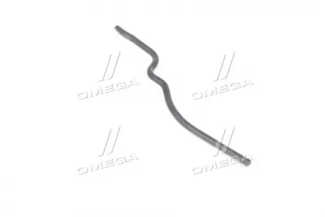 Патрубок радиатора LACETTI Chevrolet GM 96553305