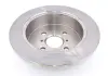 Диск тормозной задний Geely FC / GC5 Aftermarket 1061001407 (фото 1)