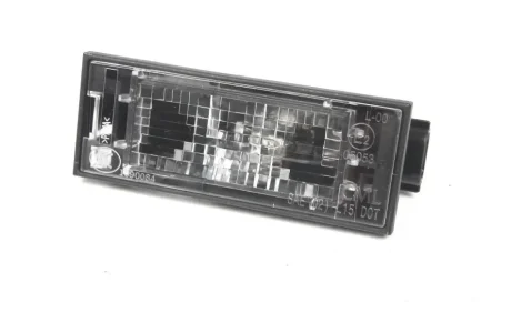Подсветкой номерного знака RENAULT 8200480127