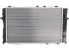 Радиатор охлаждения двигателя NRF 58870 (фото 2)