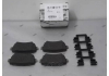 Комплект колодок тормозных VAG 3D0698451A (фото 1)