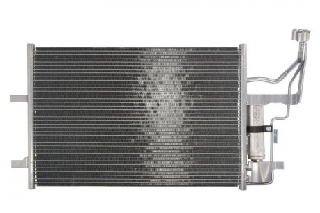 Радиатор кондиционера THERMOTEC KTT110293 (фото 1)