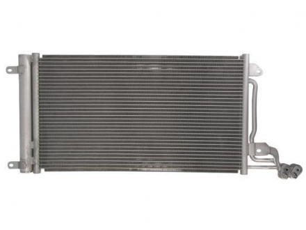 Радиатор кондиционера THERMOTEC KTT110042 (фото 1)