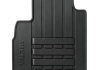 Коврики Micra K13 резиновые NISSAN KE7481H089NS (фото 1)