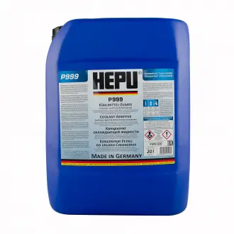 Антифриз синий (-80С) 20л. HEPU P999-020