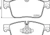 Тормозные колодки Brembo BREMBO P36031