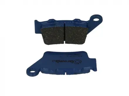 Тормозные колодки BREMBO 07BB02TT