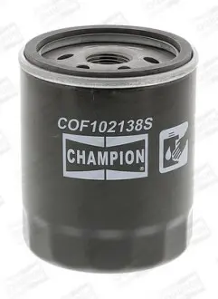 Фильтр масляный CHAMPION COF102138S