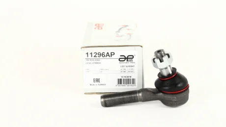 Наконечник рульової тяги APLUS 11296AP