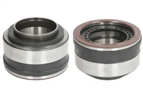 Підшипник колеса.комплект SKF VKBA5430