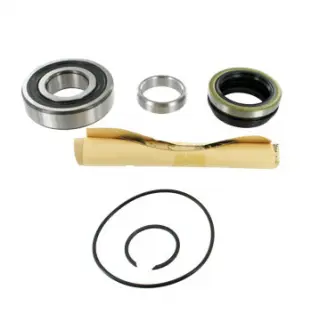 Подшипник колеса.комплект SKF VKBA3740