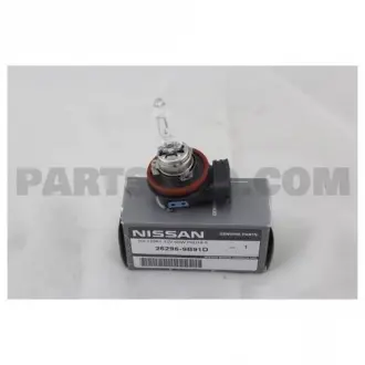 Автолампа H9 PGJ19-5 65 W прозрачная NISSAN 262968990C