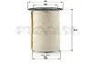 Воздушный фильтр Mann-Filter MANN CF922 (фото 2)