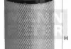 Повітряний фільтр -Filter MANN C291420 (фото 1)