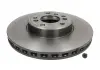Гальмівний диск вентильований BREMBO 09.C896.11 (фото 2)