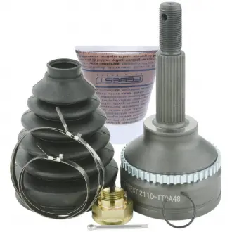 ШРУС зі змазки в комплекті FEBEST 2110-TT9A48