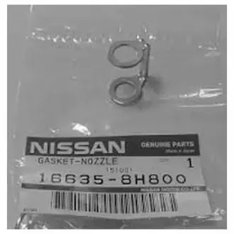 Шайба топливопровода NISSAN 166358H800 (фото 1)