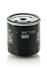 Топливный фильтр -Filter MANN WK712/5 (фото 1)