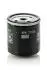 Паливний фільтр Mann-Filter WK712/5