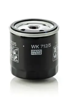 Топливный фильтр -Filter MANN WK712/5