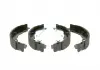 Колодки тормозные барабанные BOSCH 0 986 487 690 (фото 3)