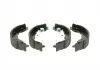 Колодки тормозные барабанные BOSCH 0 986 487 690 (фото 4)