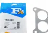 Прокладка двигуна металева Fischer Automotive One (FA1) 110-963 (фото 1)