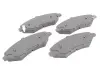 Колодки тормозные передние Aftermarket B14-6GN3501080BA (фото 1)