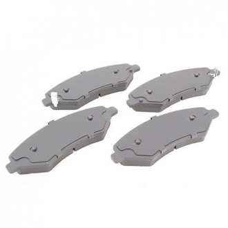 Колодки тормозные передние Aftermarket B14-6GN3501080BA
