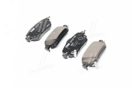 КОЛОДКИ ТОРМОЗНЫЕ RENAULT 440605889R
