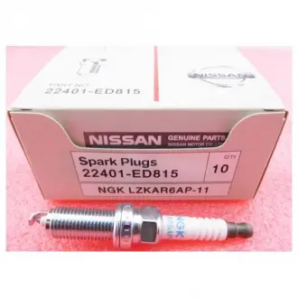 Свеча зажигания NISSAN 2240100Q0K (фото 1)