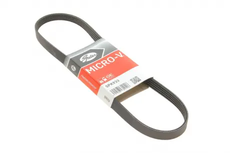 Ремень поликлиновой Gates 5PK933