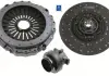 Комплект сцепления SACHS 3400 700 467